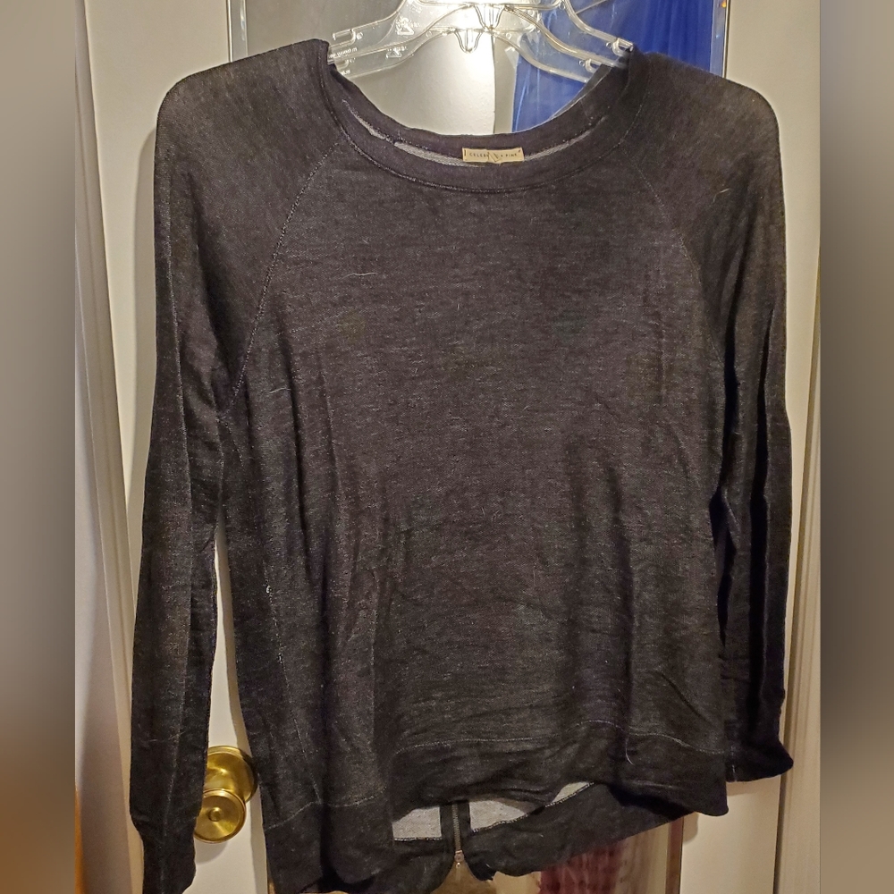 Dark Grey Sweater